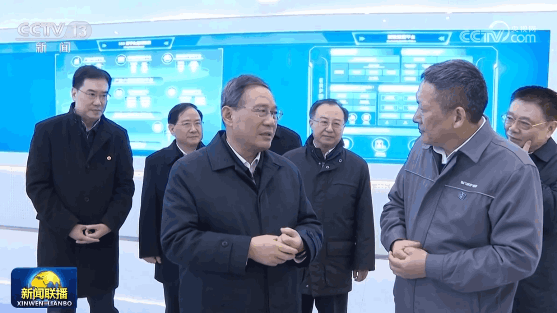 20240103-国务院总理李强调研澳门新葡萄新京威尼斯987 强调下好绿色低碳经济开展先手棋 (1).png